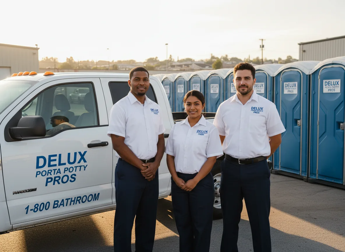 Long-Term Portable Toilet Rental company in Brier Hill, NY